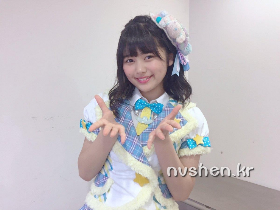 日本美少女北野瑠华清纯私房照美胸诱人