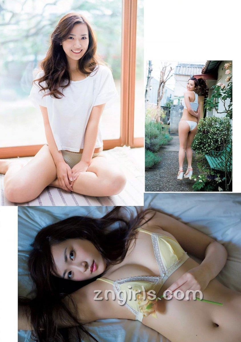 美女御姐中牟田あかり性感比基尼写真