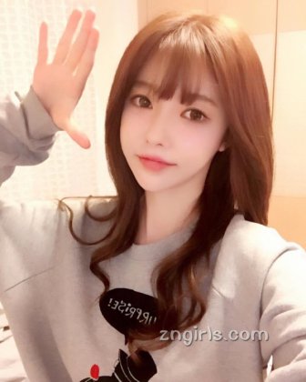 韩国美女主播BJ阿英泳装私房照