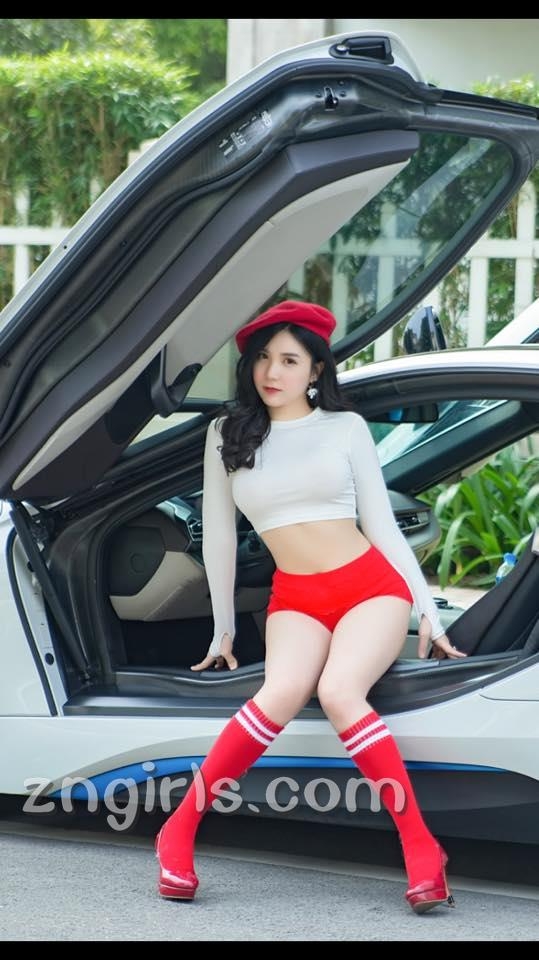 越南美女Lai Thanh比基尼写真性感迷人