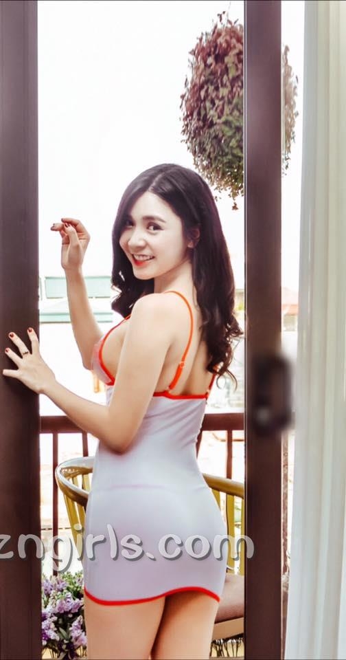 越南美女Lai Thanh比基尼写真性感迷人