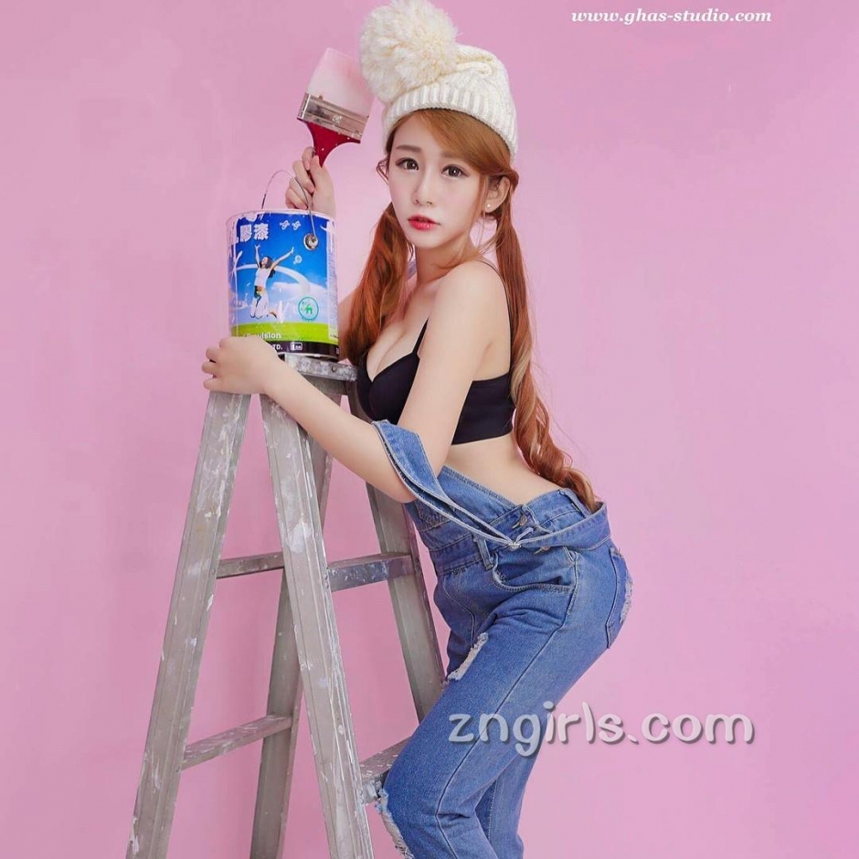 台湾美少女林少榆私房写真可爱迷人