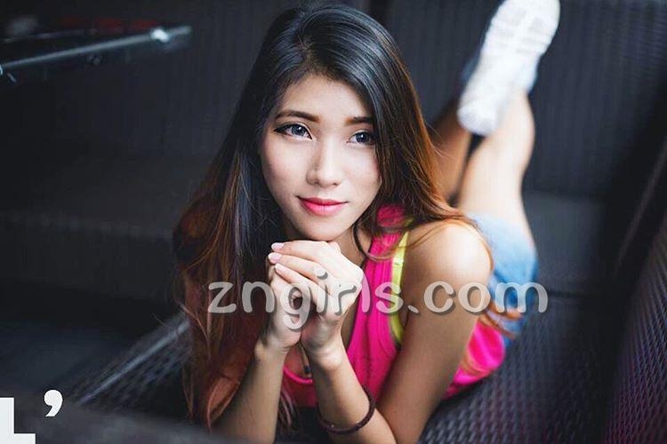 长腿美女PixXie Goh私房美照气质迷人