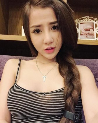 泰国俏皮美女比基尼性感写真