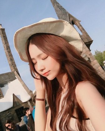 韩国美女模特heex.x自拍私房照优雅迷人