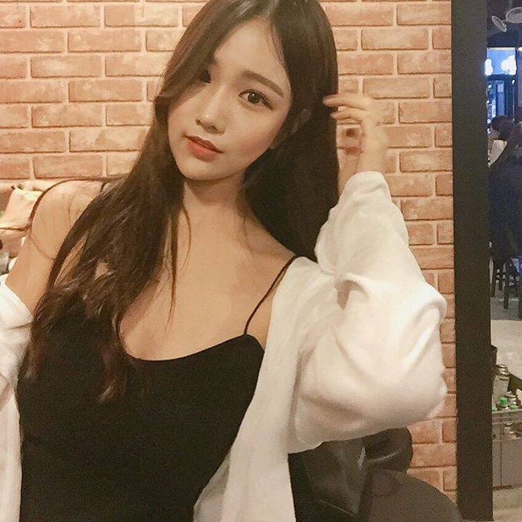 韩国美女模特heex.x自拍私房照优雅迷人