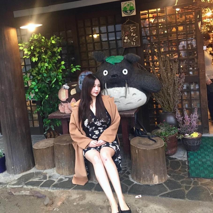 韩国美女模特heex.x自拍私房照优雅迷人