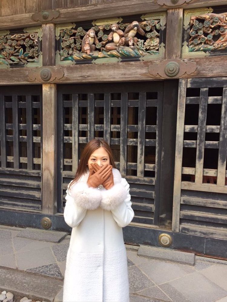 日本赛车女郎市原彩花制服写真
