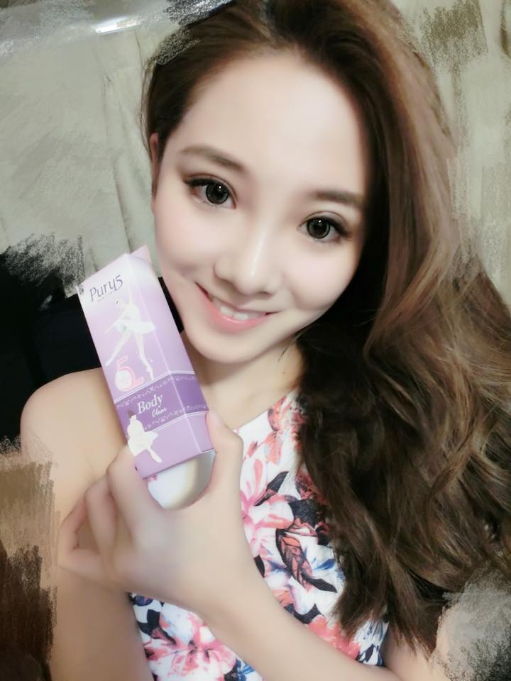 台湾美女模特黄钡铢生活自拍照气质迷人