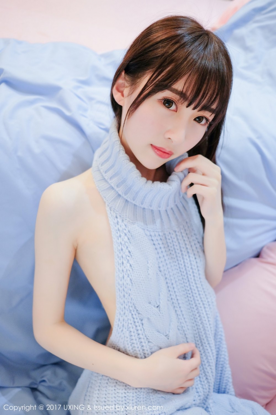 清纯美女萝莉丸子mayuki私房制服写真