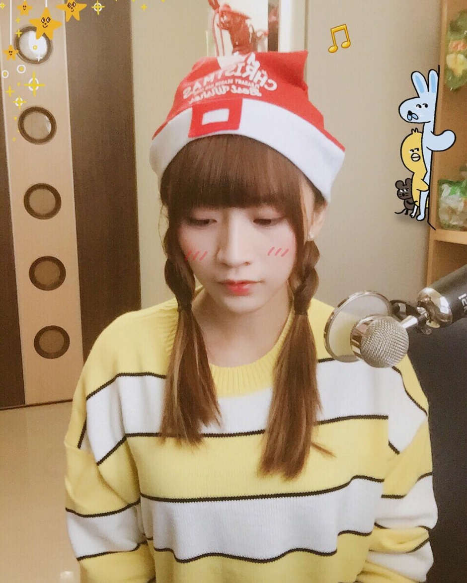 台湾美女陈语谦私房自拍照甜美迷人