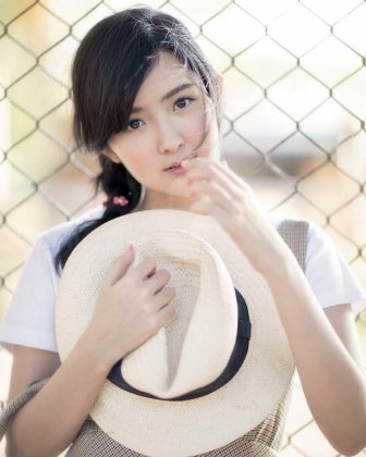 泰国美女Beer Pu性感私房照酥胸诱惑