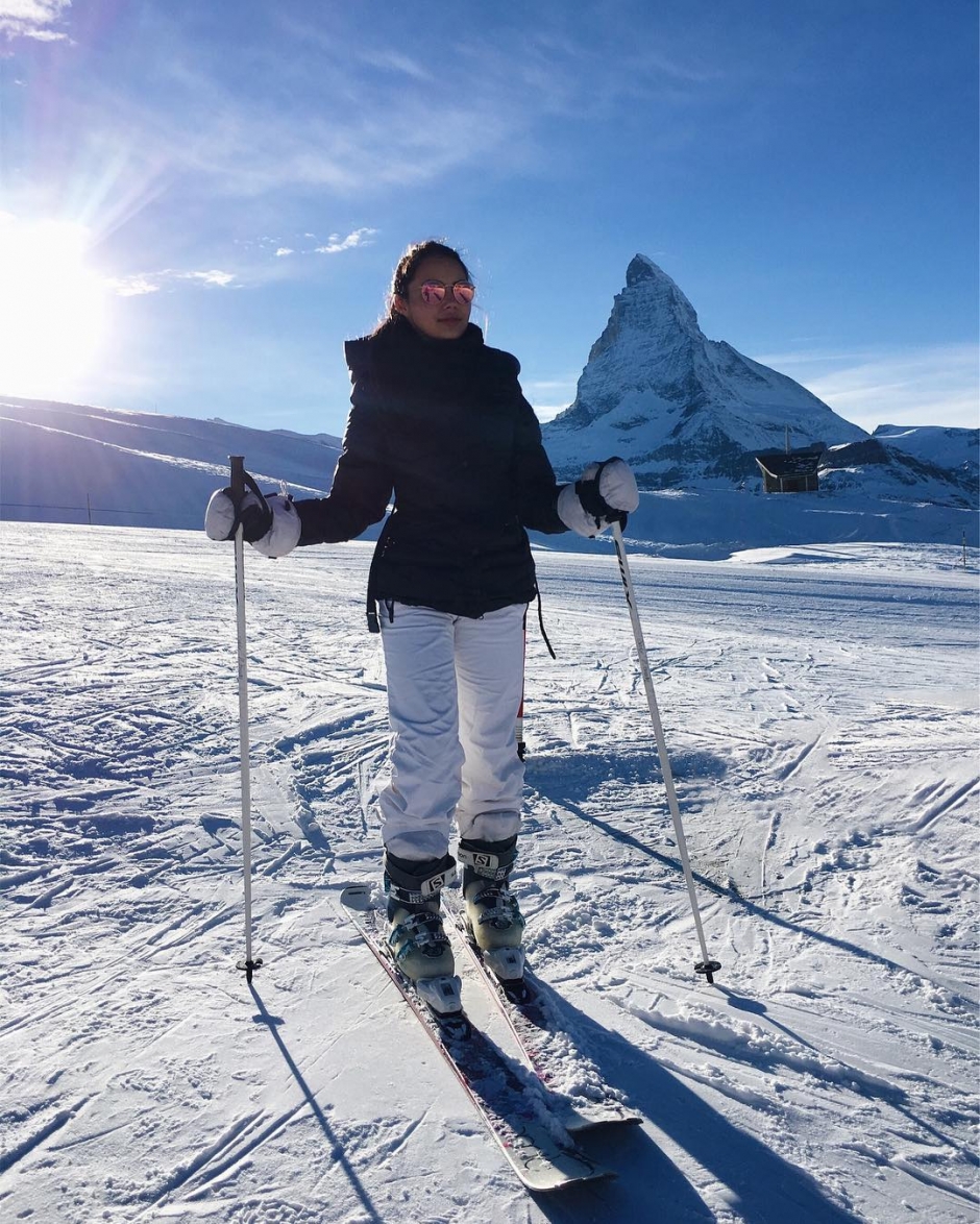 比基尼美女Fiona Barron性感私房照