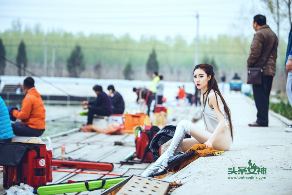 美女平面模特樊安妮性感写真长腿迷人