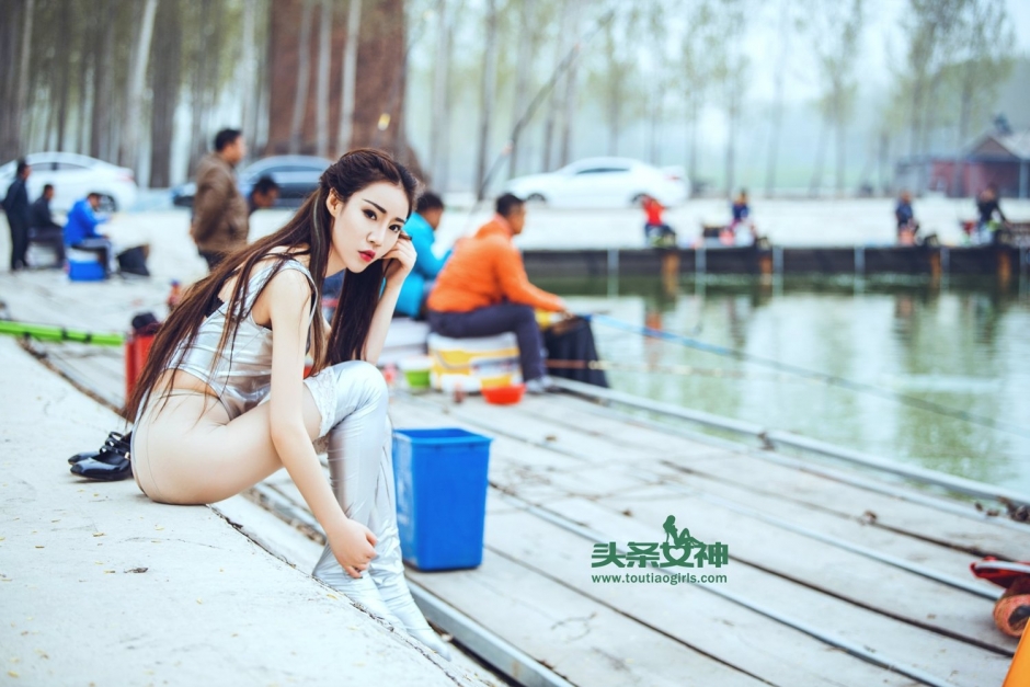 美女平面模特樊安妮性感写真长腿迷人