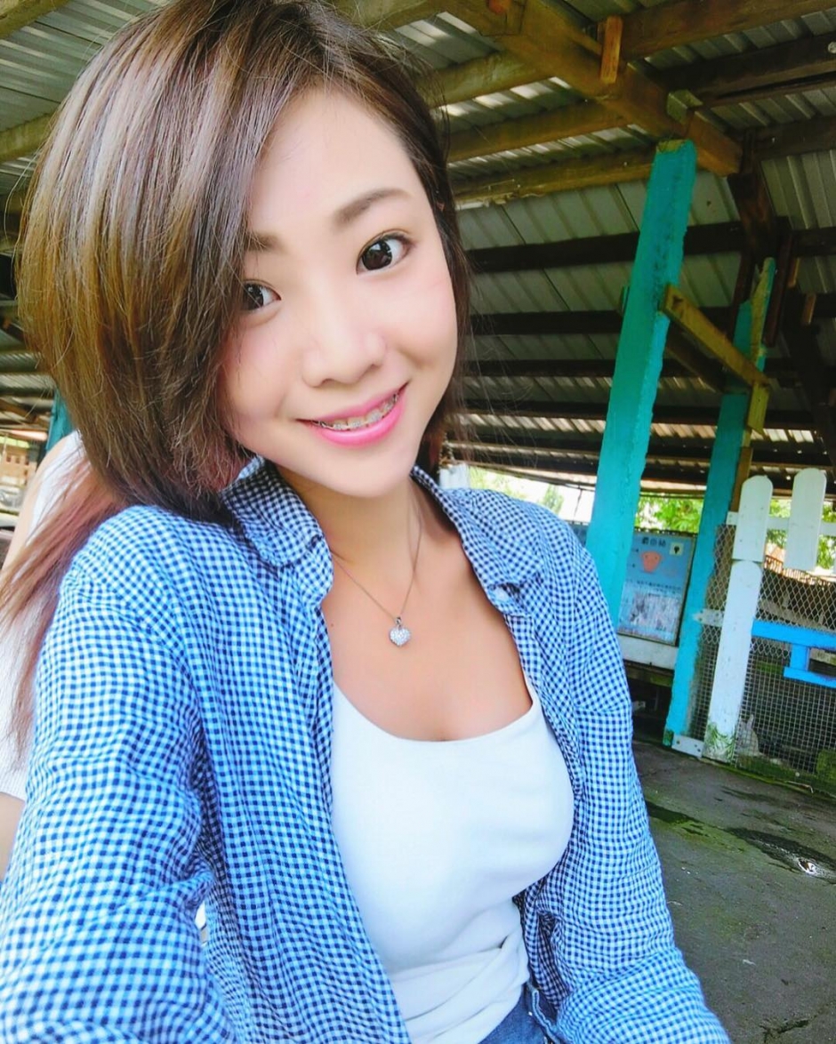 台湾美女林舒舒比基尼私房照