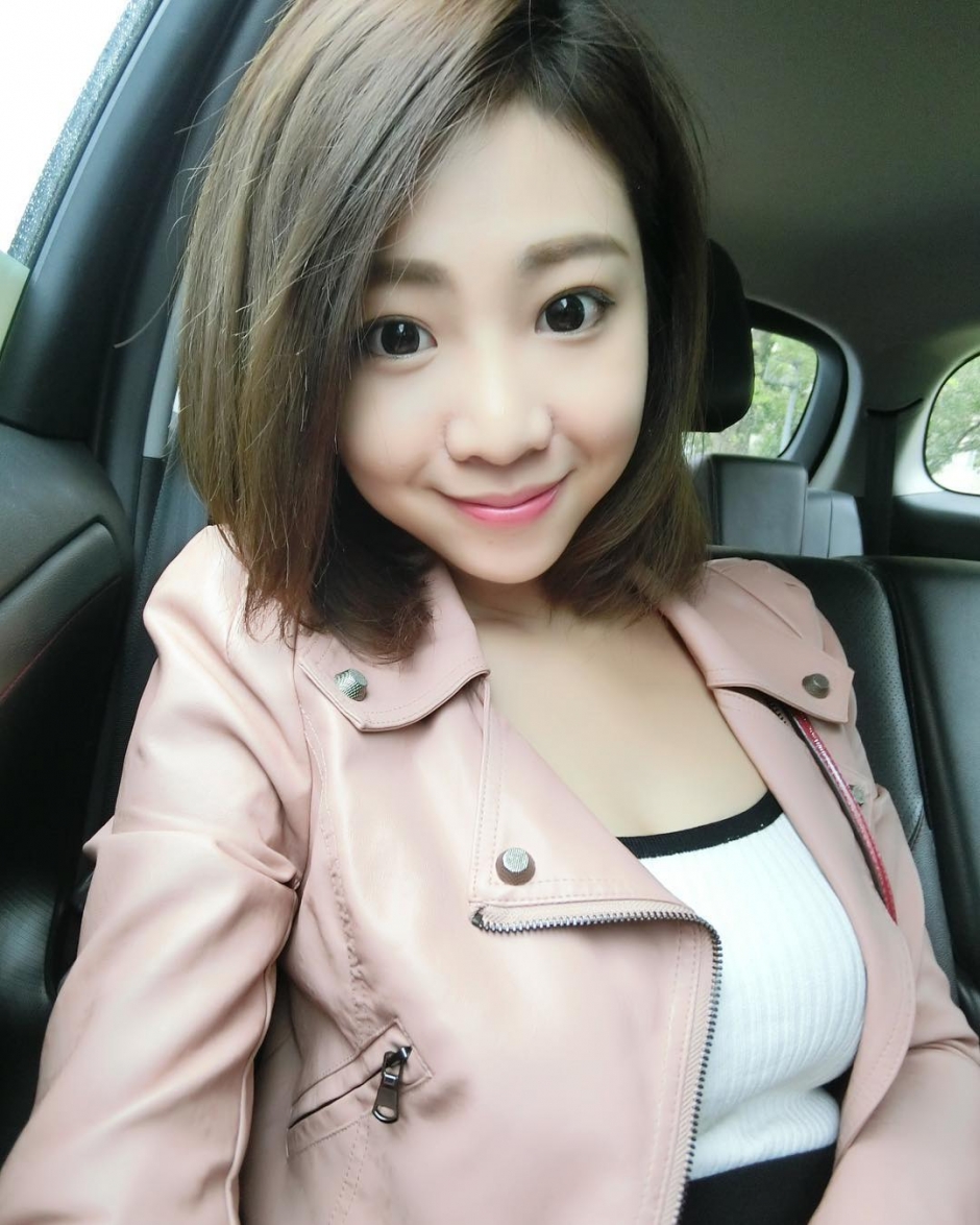 台湾美女林舒舒比基尼私房照