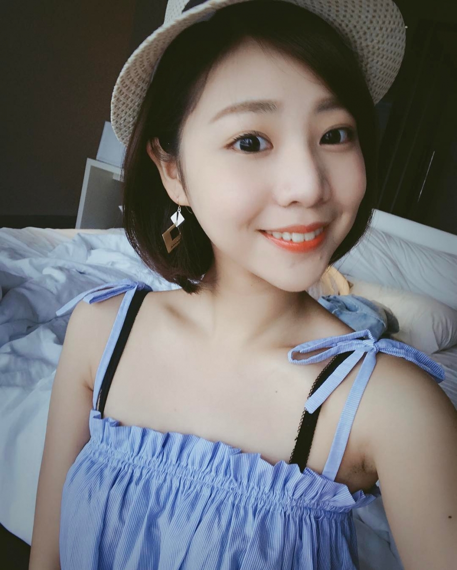 台湾美女林舒舒比基尼私房照