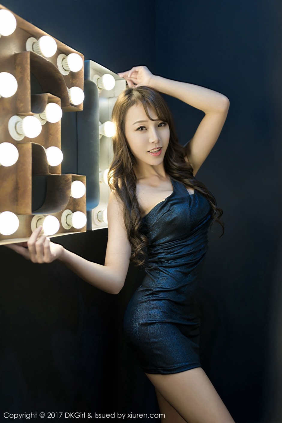 香港美女王沫儿性感内衣写真火辣诱人