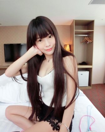 美女主播瑀熙Yuci比基尼私房照