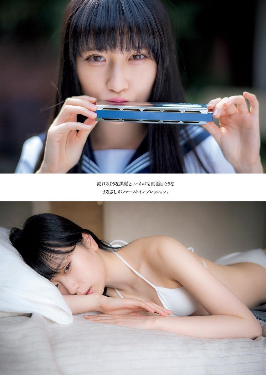 日本美女宫内凛内衣性感写真