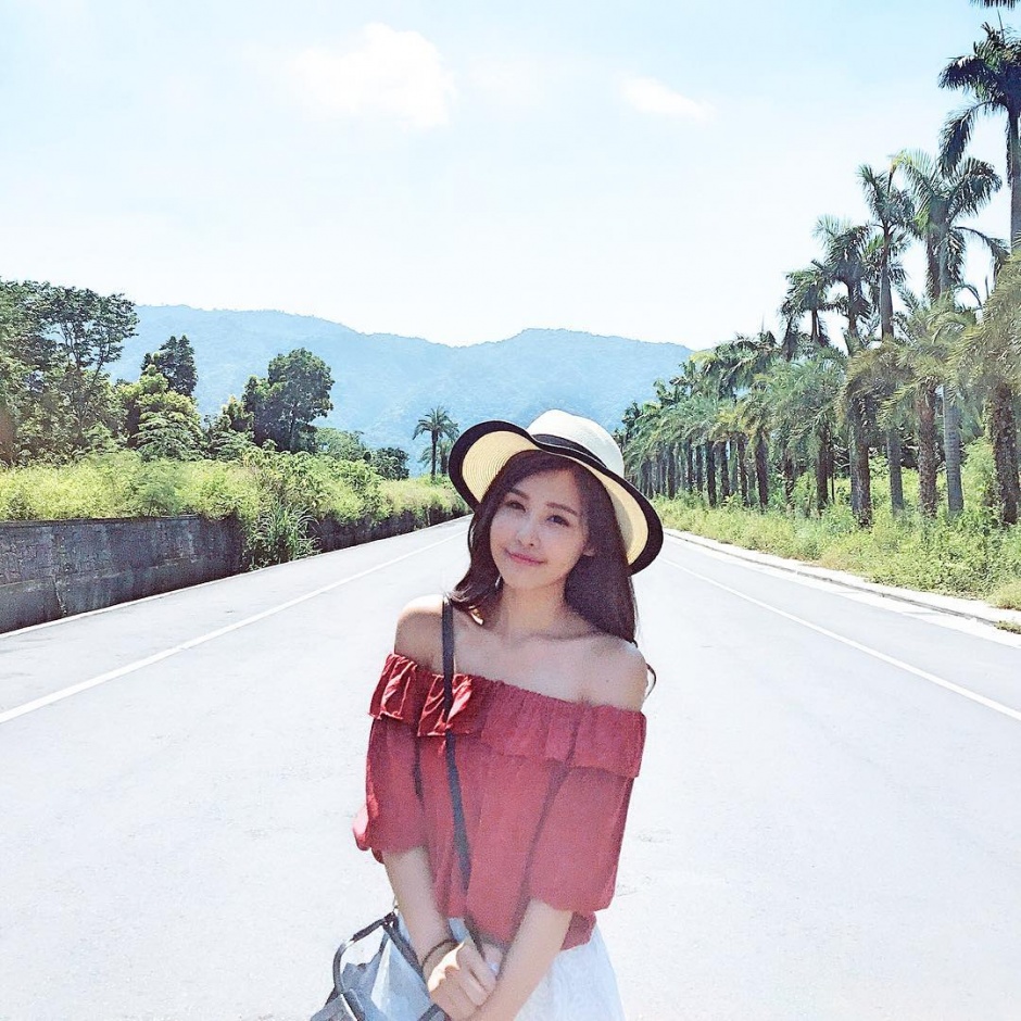 台湾美女模特Vika Yu私拍美照图片