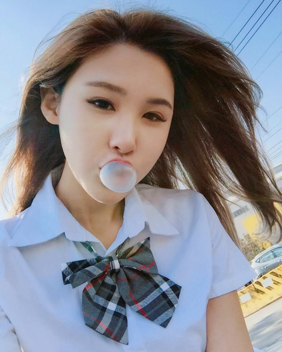 台湾美女模特Vika Yu私拍美照图片