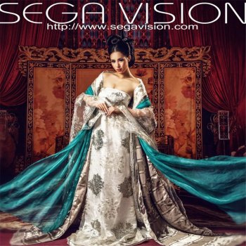 美女模特熊玉婷古装唯美写真香肩迷人