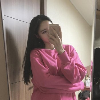 韩国网络美女Daunni自拍照片