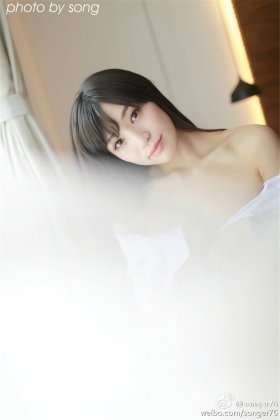 日本90后女优高桥圣子性感写真