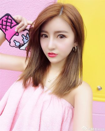 中国平面模特裴洁Jessie私房图片