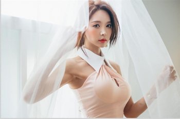 韩国模特朴秀然时尚服饰写真集