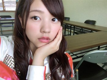 日本美少女高木悠未自拍图片