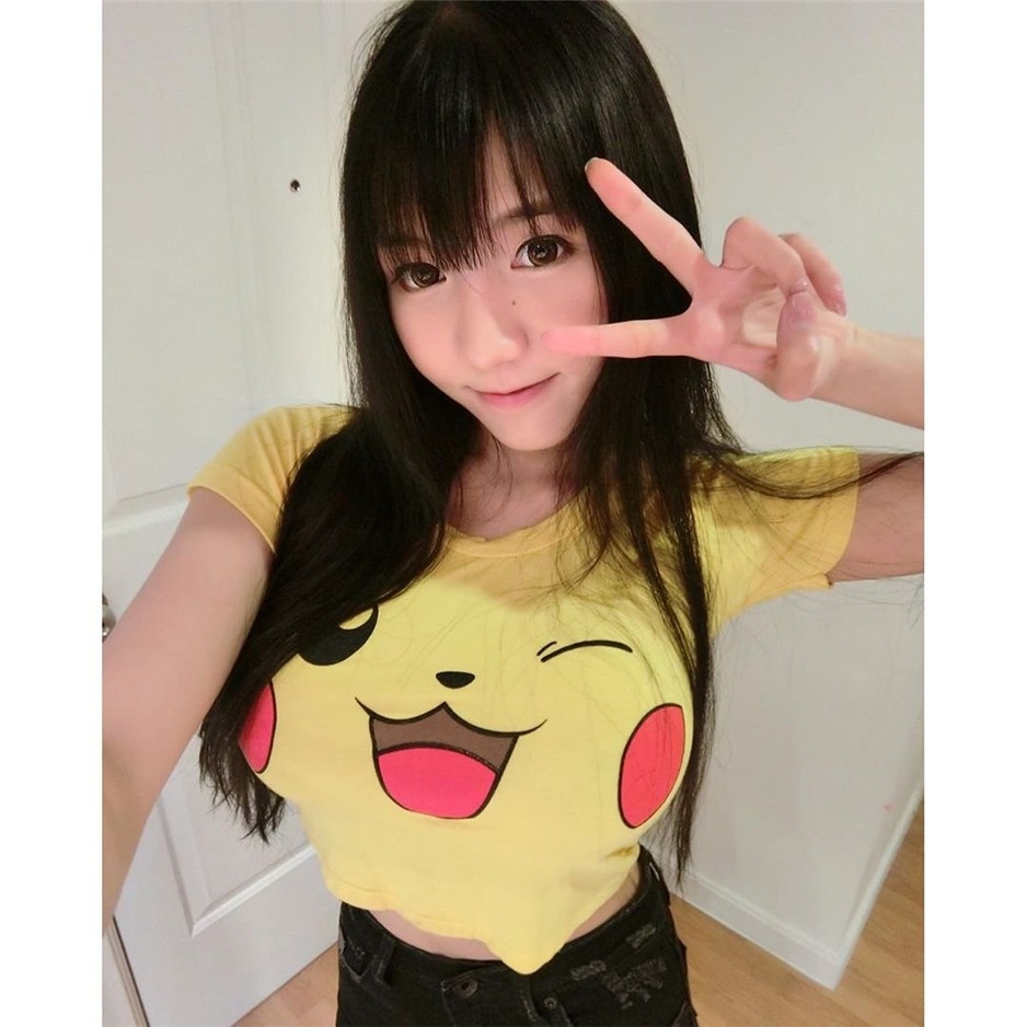 泰国网络美女Arisara Karbdecho性感自拍图片