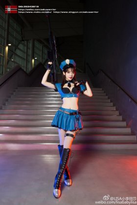 清纯女神小李丽莎LISA唯美写真图片