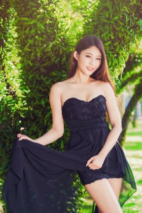 美模凯萨琳Katherine清纯甜美靓图