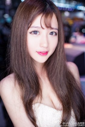 清纯甜美校花兔哥哥时尚私房照集锦