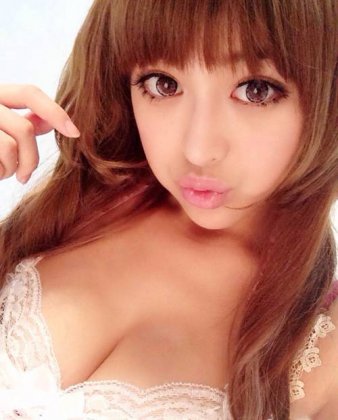 苏州美女龚叶轩超性感诱人自拍照