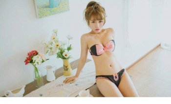 极品内衣妹子性感私房照