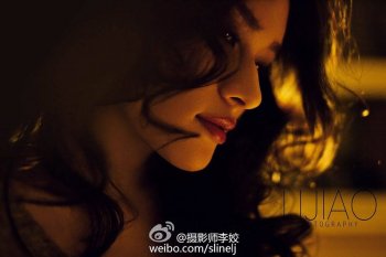 嫩模马冰玉上演极致诱惑写真集