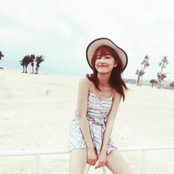 台湾网拍模特ZONA大晒美照