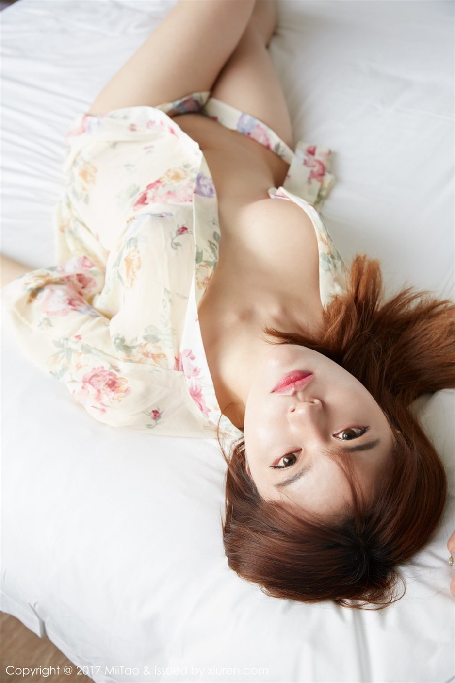 白皙性感妹子Gina高清私房写真