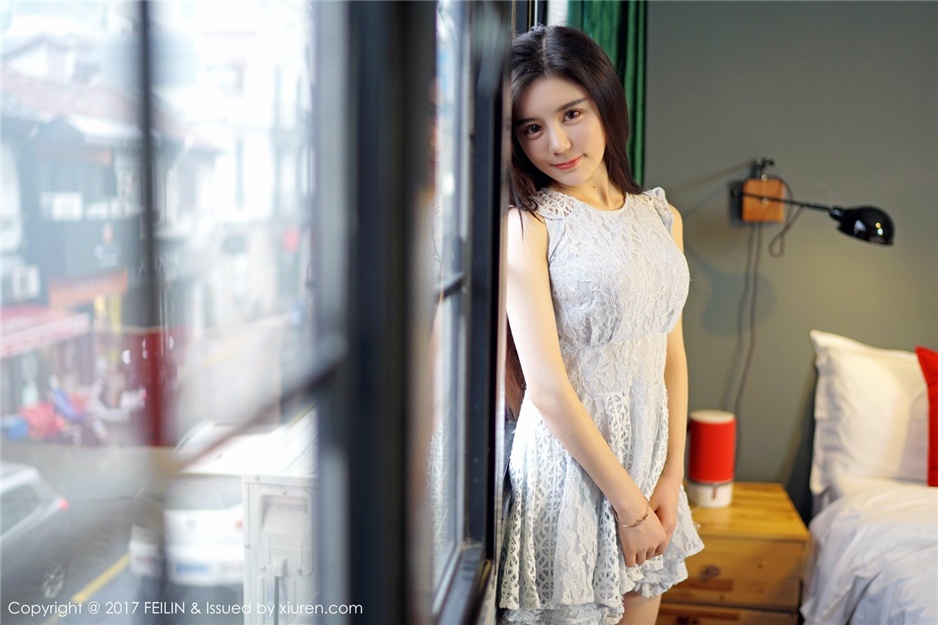 性感长发御姐gary维爱大尺度魅惑写真