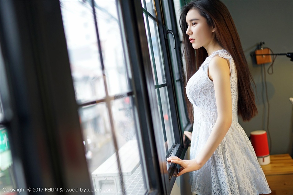 性感长发御姐gary维爱大尺度魅惑写真