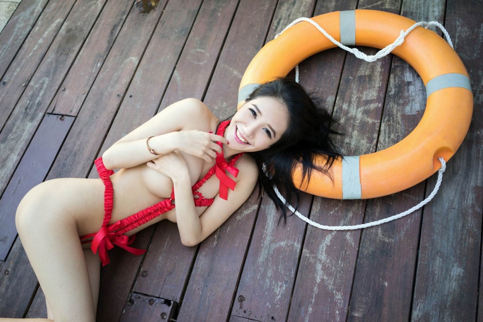 大胸性感辣妹于大小姐顶级人体艺术图片