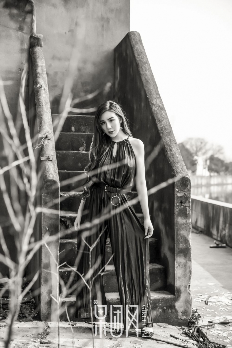 性感美女周晓唯情趣内衣写真火辣诱人