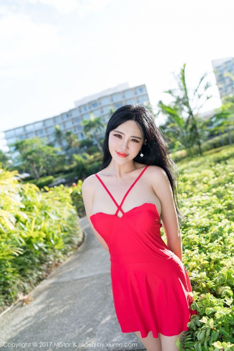 风满大胸气质秀人网美女刘钰儿妩媚妖娆丰腴人体艺术诱惑写真