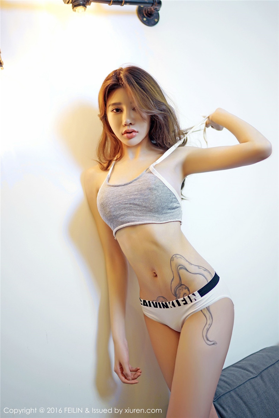 性感厨娘G干干高清大尺度人体写真