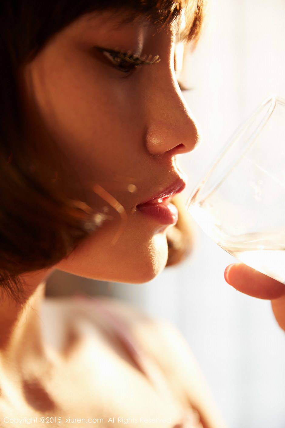 极品性感尤物可可COCO最大胆人体艺术欣赏