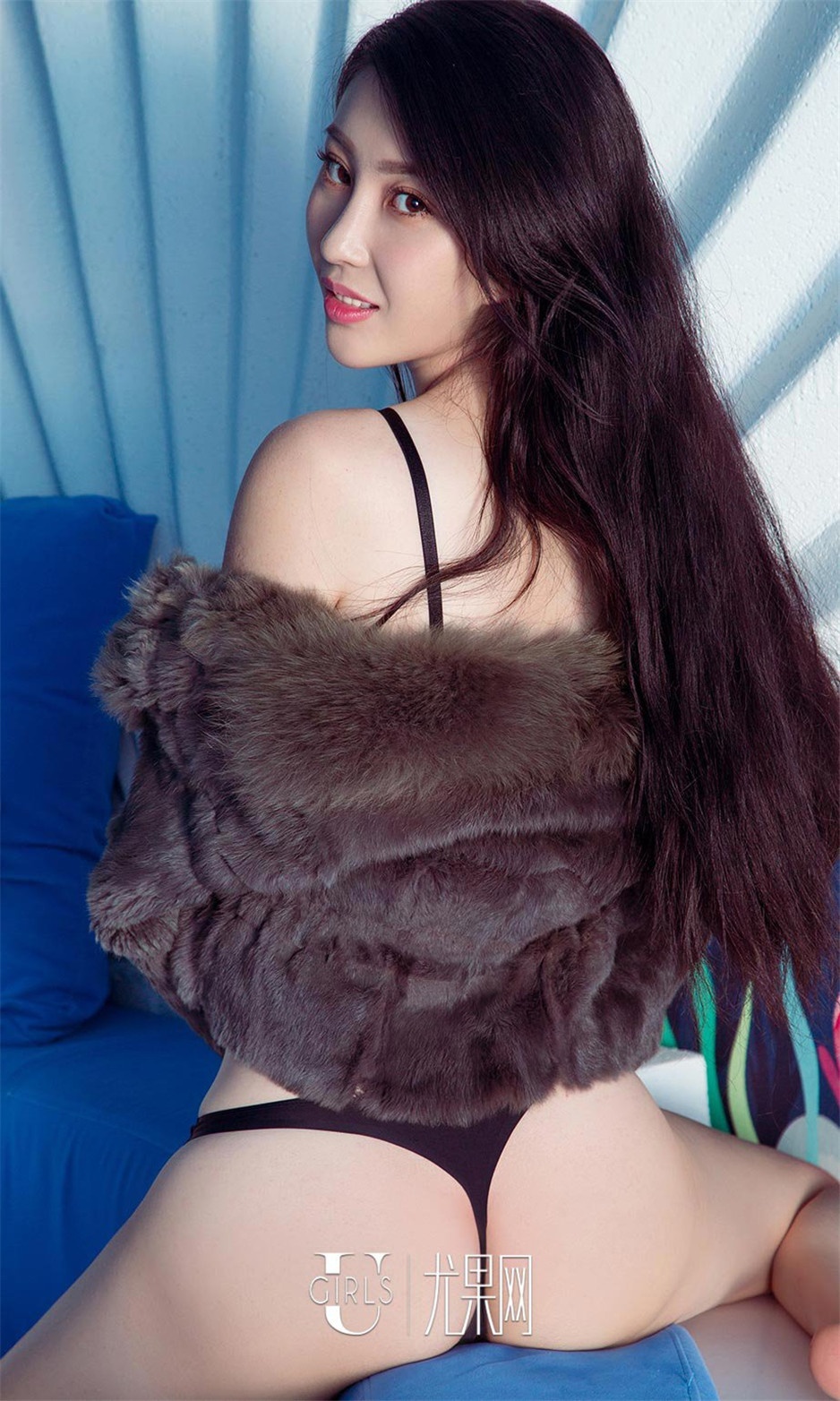 极品女模王星雅丰满性感高清写真